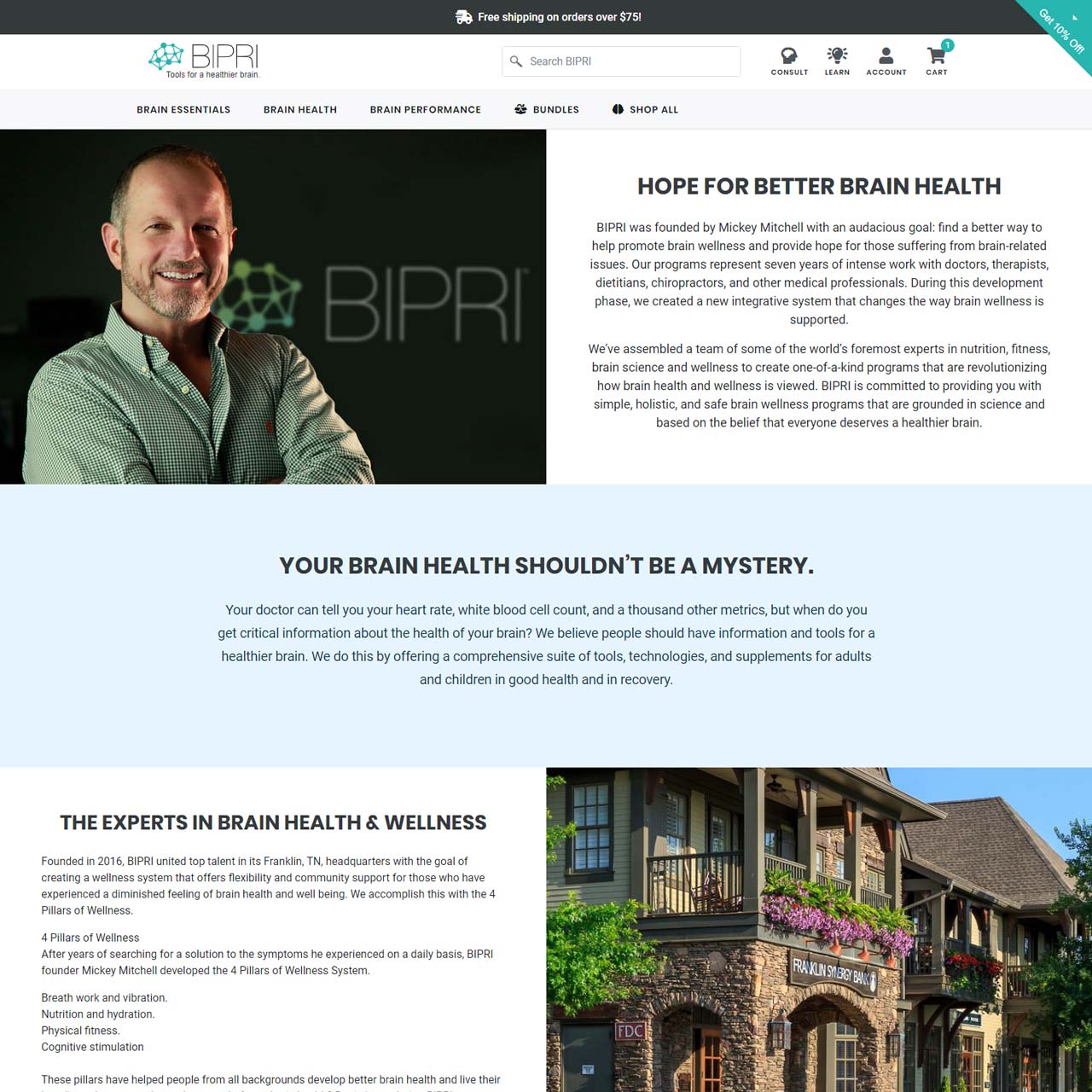 Information Page