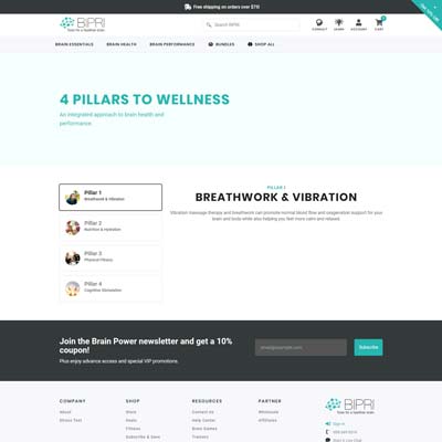 Information Page