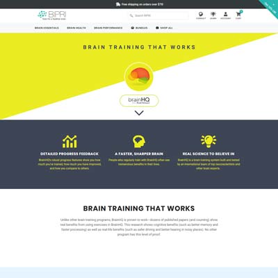 Personal Trainer Page