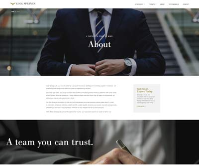 About Page