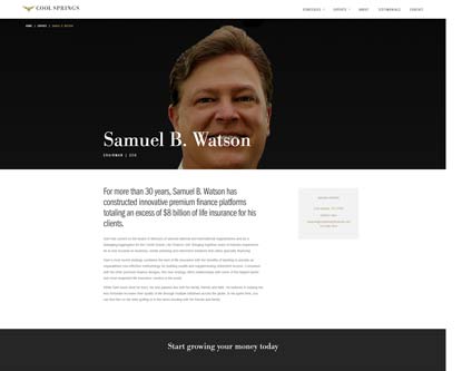 About Page