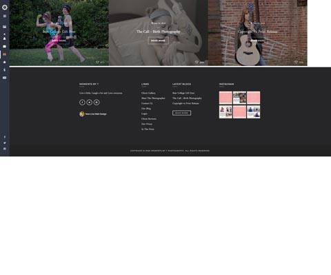Blog Page