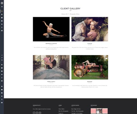 Photo Gallery Page