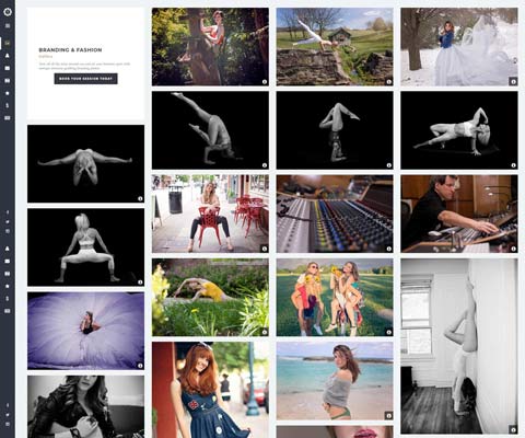 Photo Gallery Page