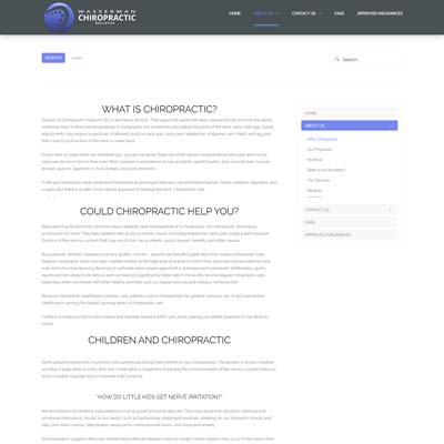 FAQ Page
