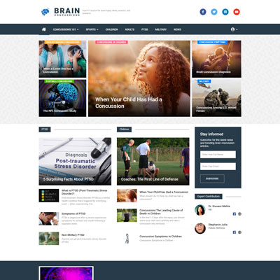 Brain Concussions