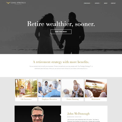 Cool Springs Financial - Houston