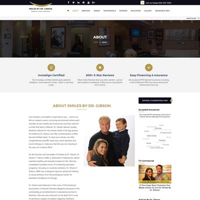 About Page