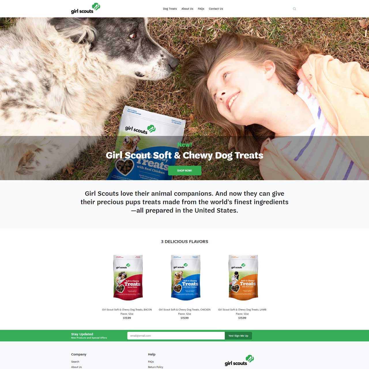Home Page