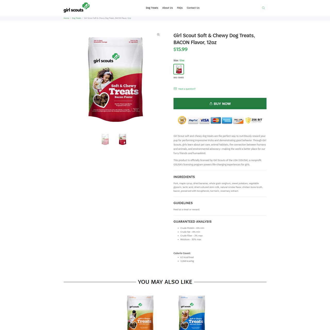 Checkout Page
