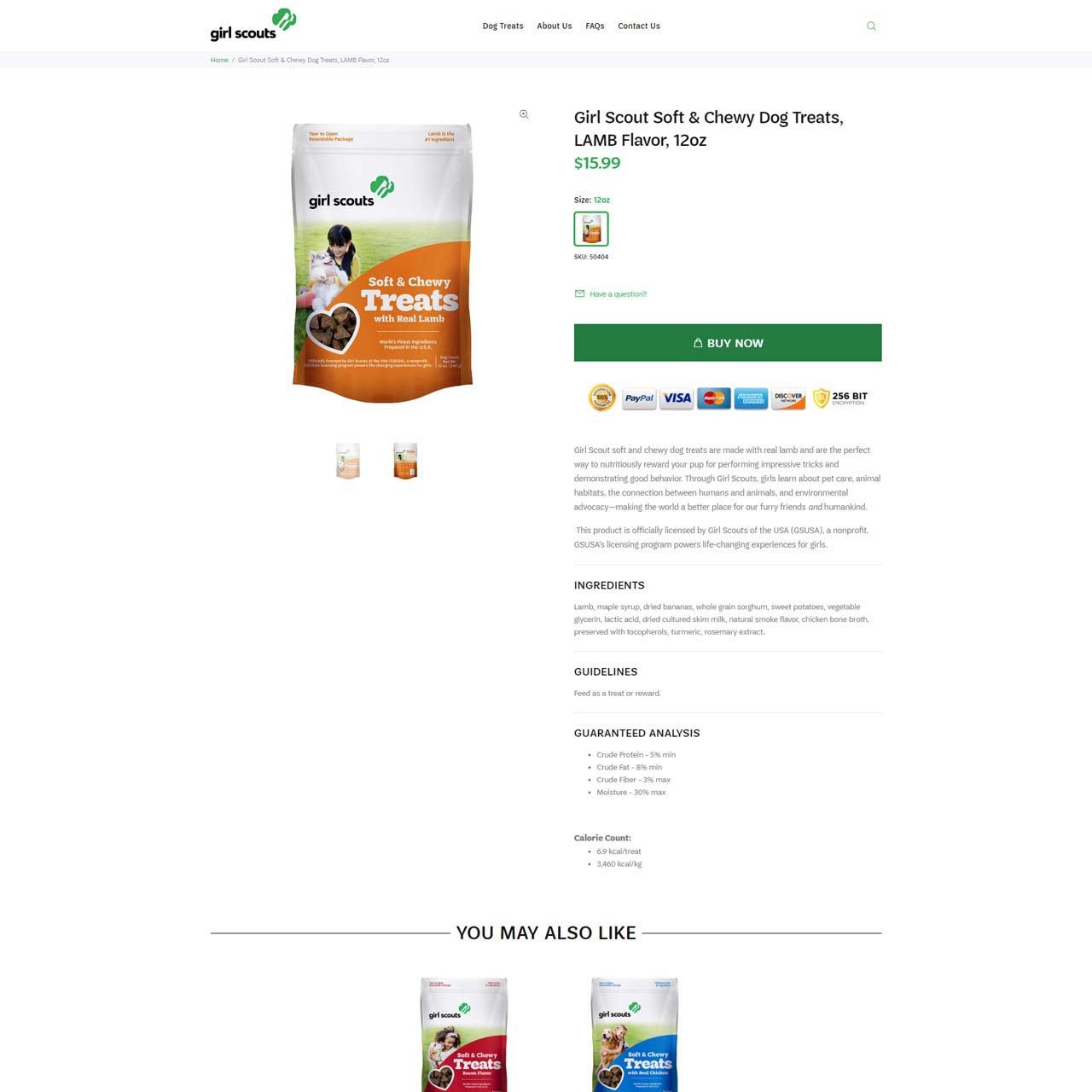 FAQ Page