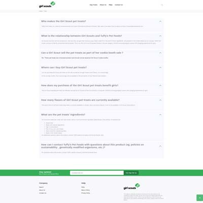 Policy Page