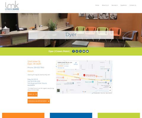 Contact Us Page