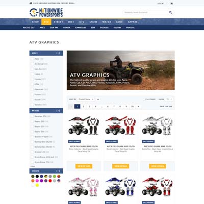 Product Page