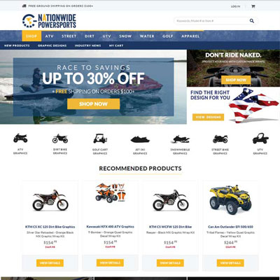 Nationwide Powersports