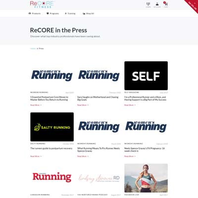 Press Page