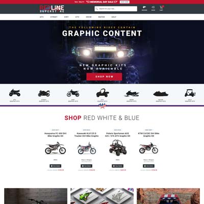 Red Line Superstore
