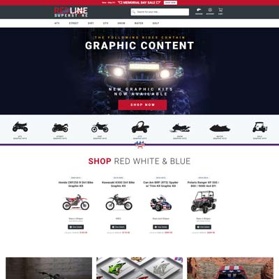 Homepage
