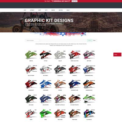 Tags Page (Design Tags)