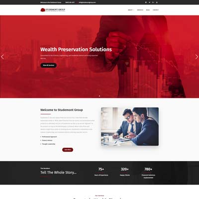 The Studemont Group Homepage