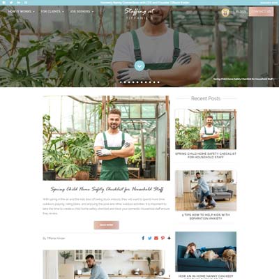 Blog Page