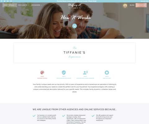 How It Works Page