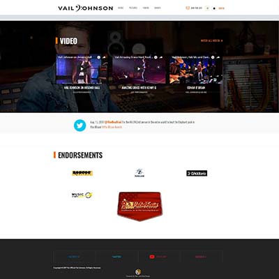 Video Page