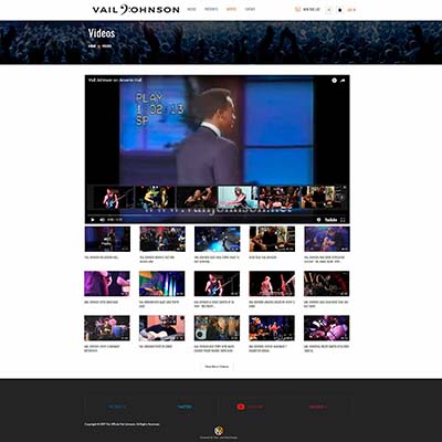Video Page