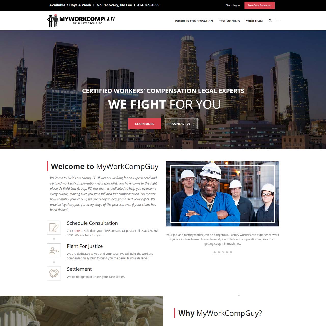 Home Page
